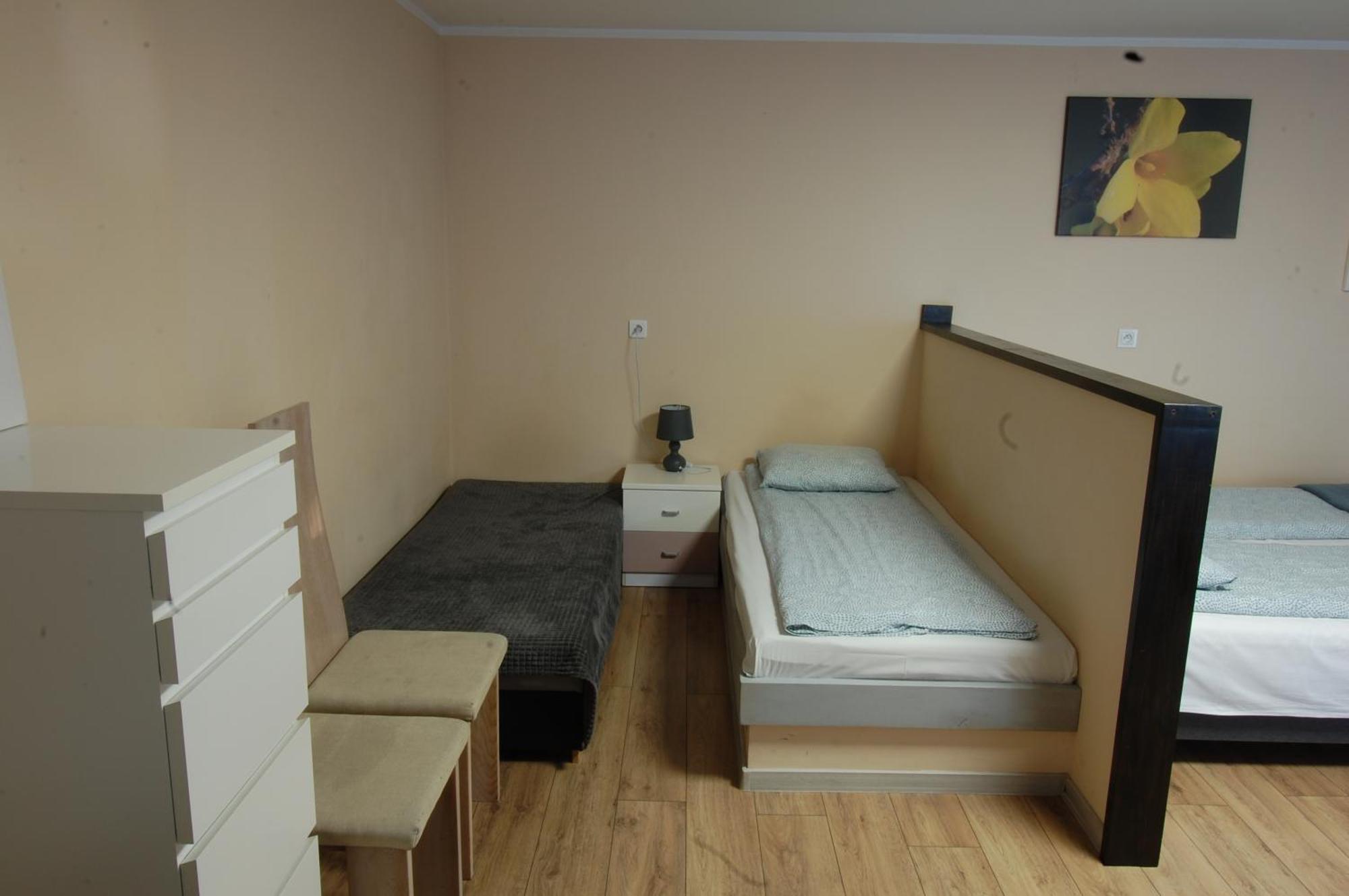 Vila Wypoczynek Letnia Oaza Sobienie Jeziory Exteriér fotografie