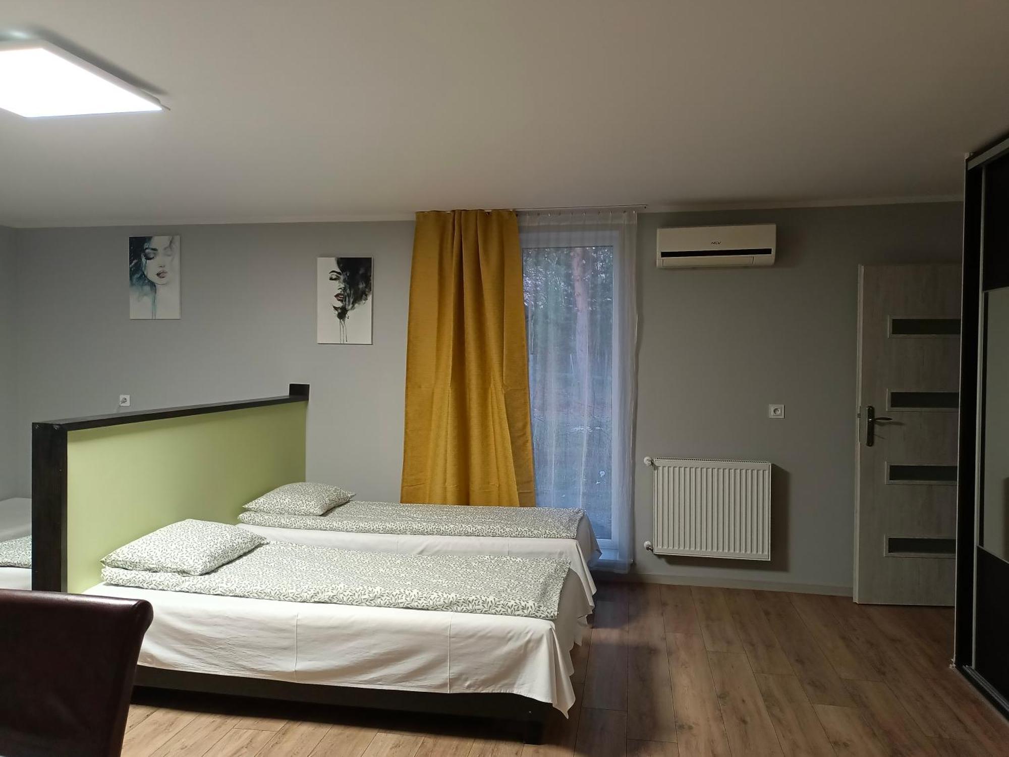Vila Wypoczynek Letnia Oaza Sobienie Jeziory Exteriér fotografie