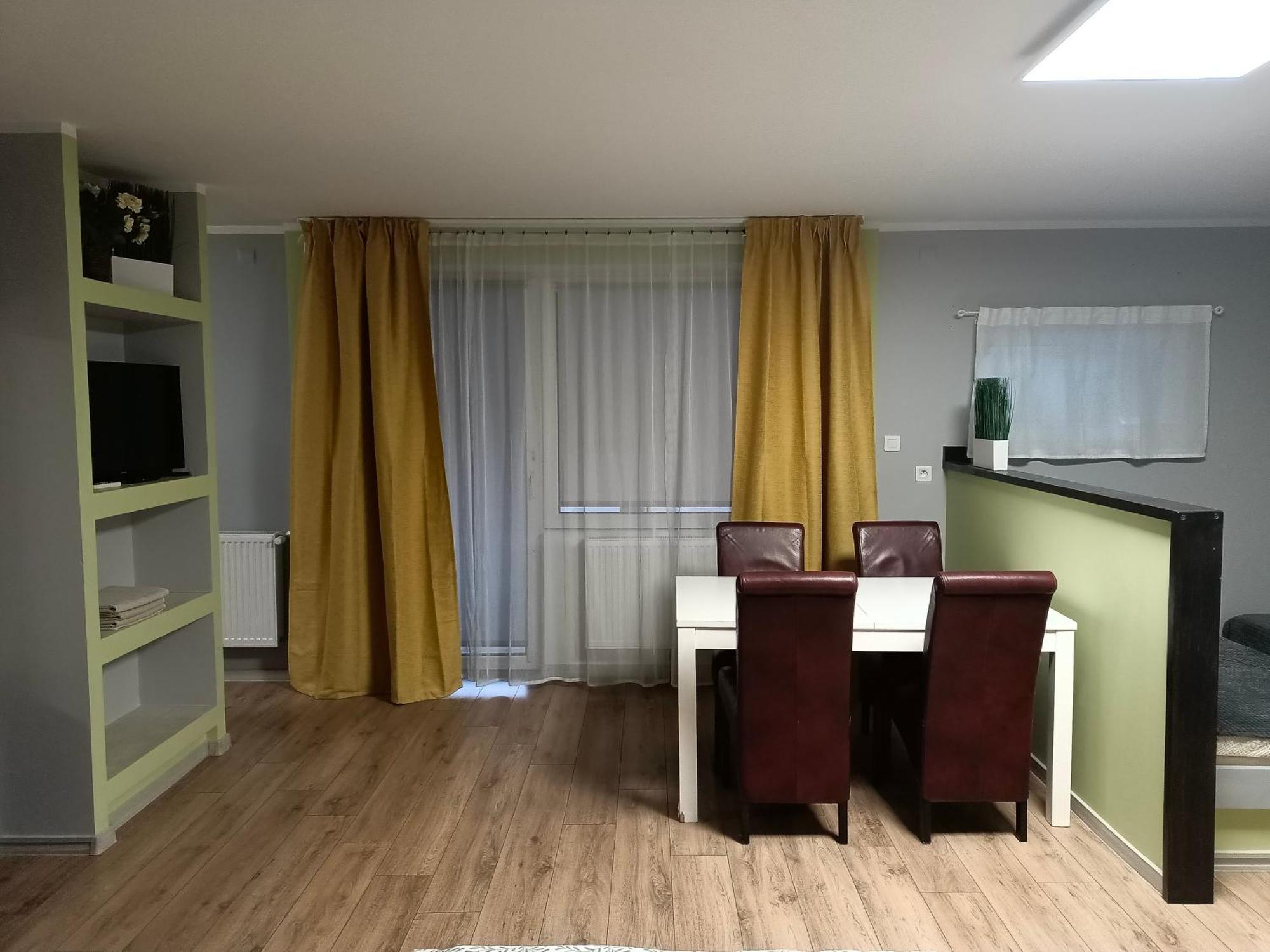 Vila Wypoczynek Letnia Oaza Sobienie Jeziory Exteriér fotografie