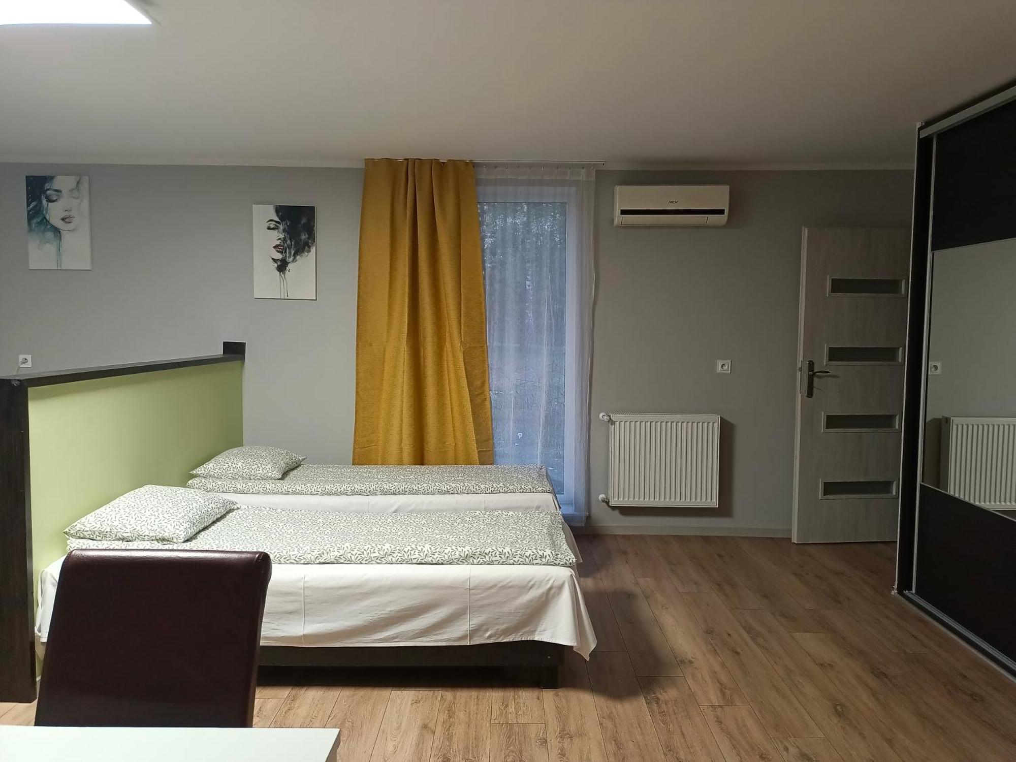 Vila Wypoczynek Letnia Oaza Sobienie Jeziory Exteriér fotografie